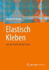 Elastisch Kleben - Manfred Pr&ouml;bster