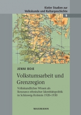 Volkstumsarbeit und Grenzregion - Jenni Boie
