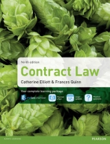 Contract Law mylawchamber premium pack - Elliott, Catherine; Quinn, Frances