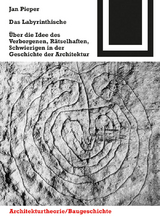 Das Labyrinthische - Jan Pieper