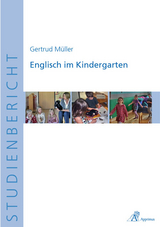 Englisch im Kindergarten - Gertrud M&uuml;ller