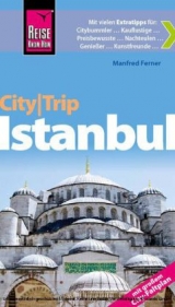 Reise Know-How CityTrip Istanbul - Manfred Ferner