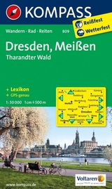 Dresden - Mei&szlig;en - Tharandter Wald - 