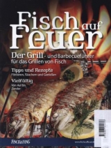 Fisch auf Feuer