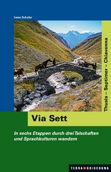 Wanderf&uuml;hrer Via Sett - 
