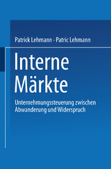 Interne M&auml;rkte - Patrick Lehmann