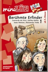 miniL&Uuml;K-&Uuml;bungshefte / miniL&Uuml;K - Babette Burgtorf