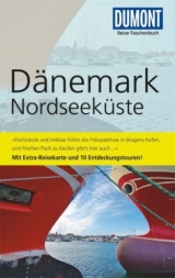 DuMont Reise-Taschenbuch Reisef&uuml;hrer D&auml;nemark Nordseek&uuml;ste - Hans Kl&uuml;che