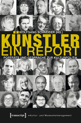 K&uuml;nstler. Ein Report - 