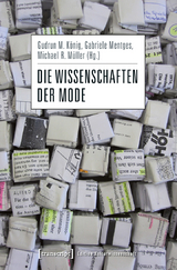 Die Wissenschaften der Mode - 