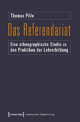 Das Referendariat - Thomas Pille