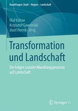Transformation und Landschaft - 