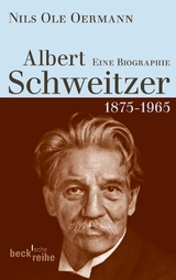 Albert Schweitzer - Nils Ole Oermann