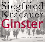 Ginster - Siegfried Kracauer