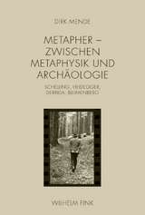 Metapher - Zwischen Metaphysik und Arch&auml;ologie - Dirk Mende