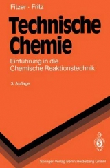 Technische Chemie - Erich Fitzer, Werner Fritz