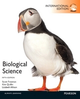 Biological Science Plus Mastering Biology with eText -- Access Card Package - Freeman, Scott; Quillin, Kim; Allison, Lizabeth