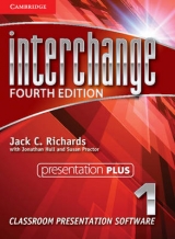 Interchange Level 1 Presentation Plus - Richards, Jack C.