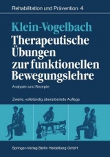 Therapeutische &Uuml;bungen zur funktionellen Bewegungslehre - Susanne Klein-Vogelbach
