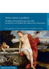 Amor sacro e profano - Valeska von Rosen, J&ouml;rn Steigerwald