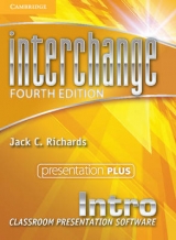 Interchange Intro Presentation Plus - Richards, Jack C.