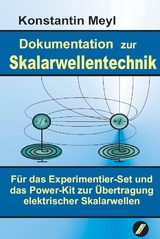 Skalarwellentechnik - Konstantin Meyl