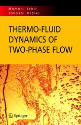Thermo-fluid Dynamics of Two-Phase Flow - Mamoru Ishii, Takashi Hibiki