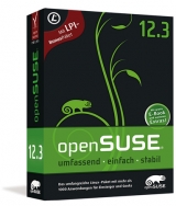 openSUSE 12.3 - 
