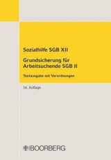 Sozialhilfe SGB XII Grundsicherung f&uuml;r Arbeitsuchende SGB II