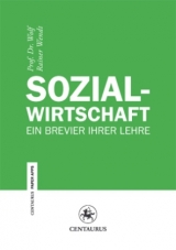 Sozialwirtschaft - Wolf Rainer Wendt