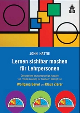 Lernen sichtbar machen f&uuml;r Lehrpersonen - Klaus Zierer, Wolfgang Beywl