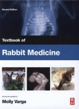 Textbook of Rabbit Medicine - Varga Smith, Molly