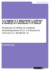 Production of olefins via oxidative de-hydrogenation of C3-C4 fraction by CO2 over Cr-Mo/MCM-41 -  A. A. Ijagbuji,  V. V. Schwarzkopf,  I. I. Zakharov,  D. B. Woods,  T. C. Philips,  K. M. Jackson,  M. B.