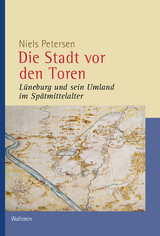 Die Stadt vor den Toren -  Niels Petersen