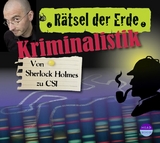 R&auml;tsel der Erde: Kriminalistik - Daniela Wakonigg