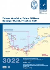 Zatoka Gdańska, Zalew Wiślany - Danziger Bucht, Frisches Haff - 