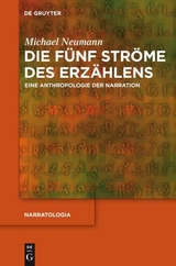 Die f&uuml;nf Str&ouml;me des Erz&auml;hlens - Michael Neumann