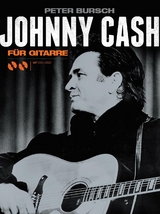 Peter Bursch: Johnny Cash f&uuml;r Gitarre - 