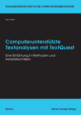 Computerunterst&uuml;tzte Textanalysen mit TextQuest - Harald Klein