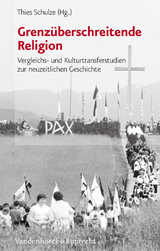 Grenz&uuml;berschreitende Religion - 