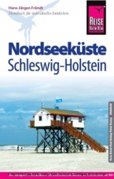 Reise Know-How Nordseek&uuml;ste Schleswig-Holstein - Hans-J&uuml;rgen Fr&uuml;ndt