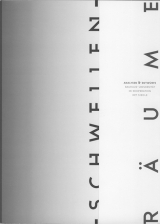 Schwellenr&auml;ume - 