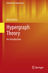 Hypergraph Theory - Alain Bretto