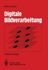 Digitale Bildverarbeitung - Bernd J&auml;hne