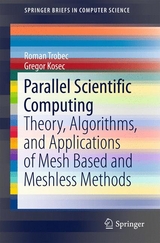Parallel Scientific Computing - Roman Trobec, Gregor Kosec
