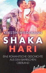 Shakahari - Kerstin Wiedemann