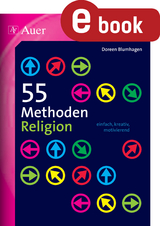 55 Methoden Religion - Doreen Blumhagen