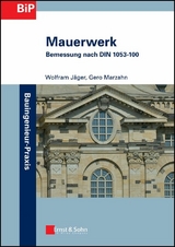 Mauerwerk - Wolfram J&auml;ger, Gero Marzahn