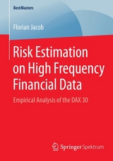 Risk Estimation on High Frequency Financial Data - Florian Jacob