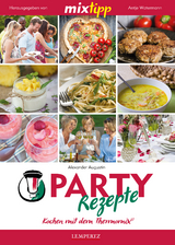 MIXtipp Partyrezepte I - Alexander Augustin